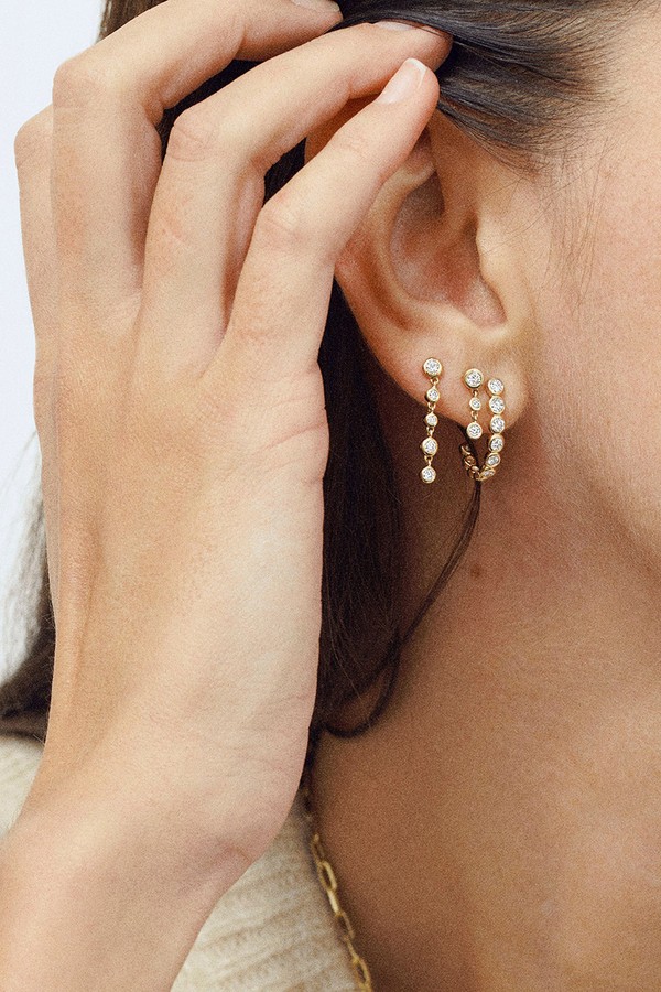 Beam Earring