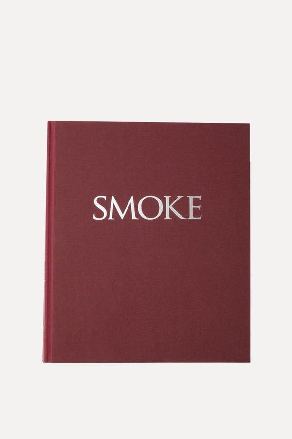 Smoke Coffee Table Book from YEti