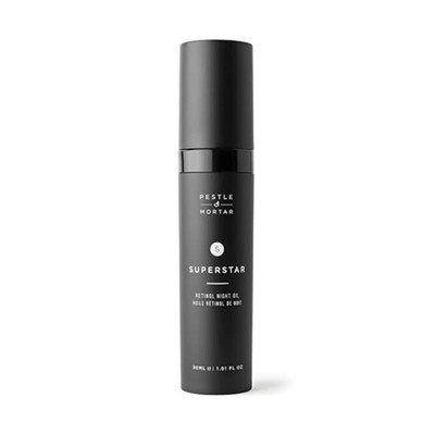 Superstar Night Oil from Pestle & Mortar