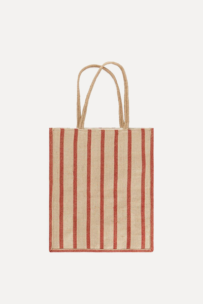 Jute Tote Bag  from ARKET