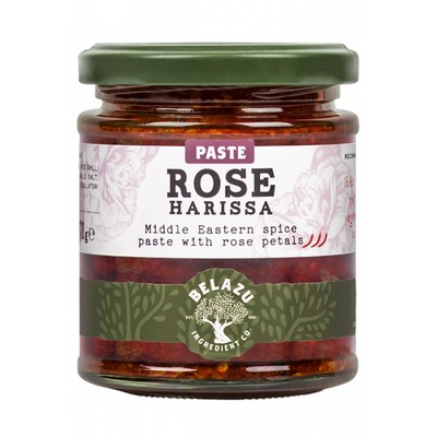 Rose Harissa from Belazu