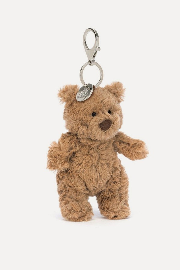 Bartholomew Bear Bag Charm