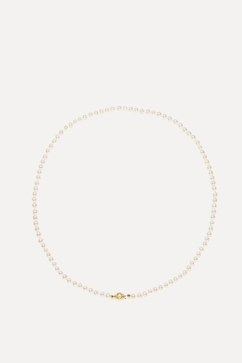 Grande Classic Pearl Necklace