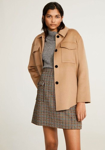 Short Coat from Claudie Pierlot