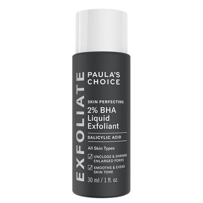 Skin Perfecting 2% BHA Liquid Exfoliant  from Paula’s Choice