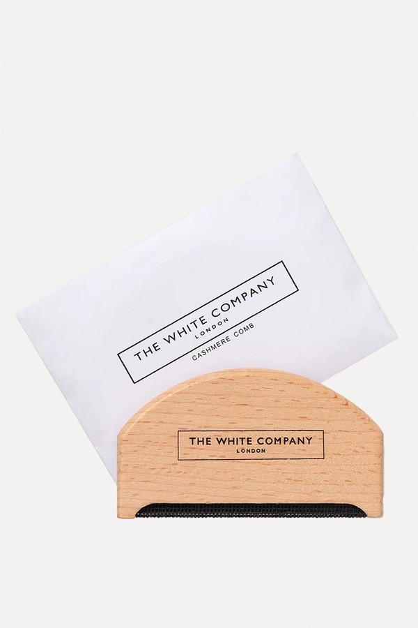 Beech Wood Pilling Comb from The White Company