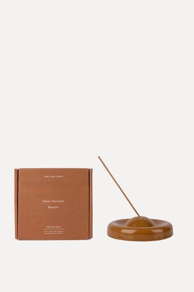 Dune Ceramic Incense Holder from Paddington Store