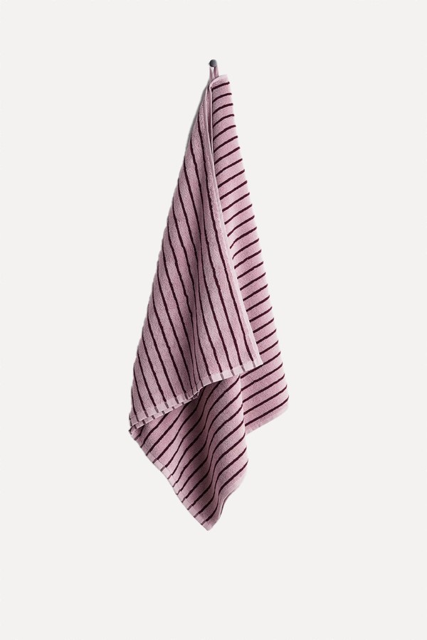 Striped Bath Towel from H&M