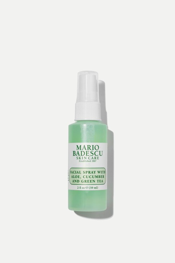 Facial Spray With Aloe, Cucumber And Green Tea from Mario Badescu