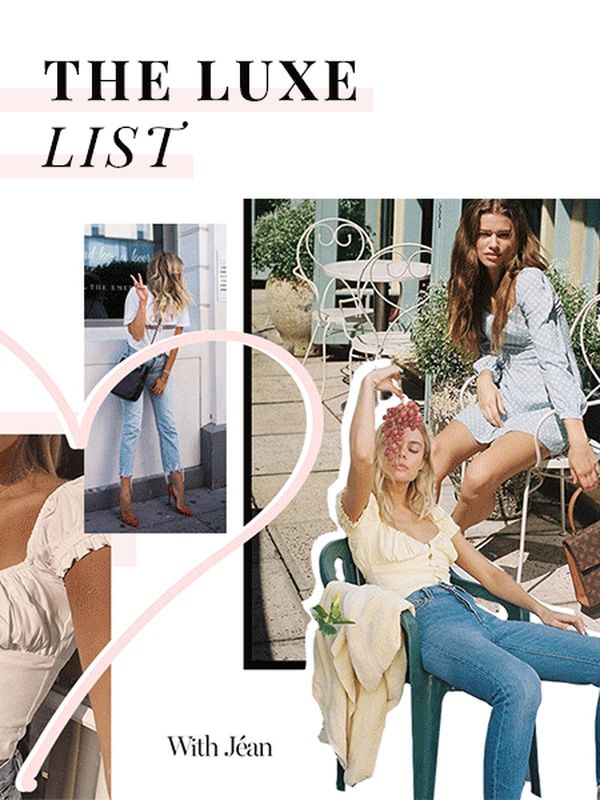 The Luxe List: June
