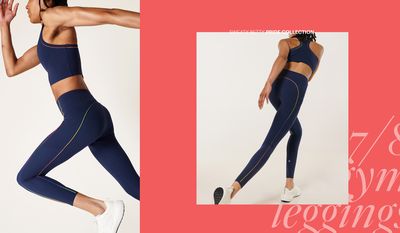 Power High-Waisted Gym Leggings, £75