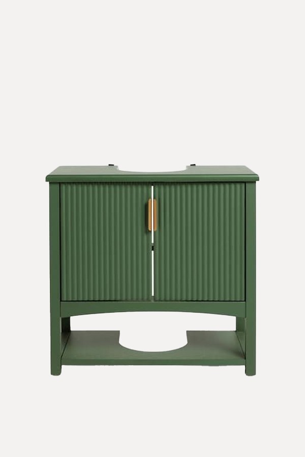 Rib Emilie Under Sink Storage Cabinet Unit
