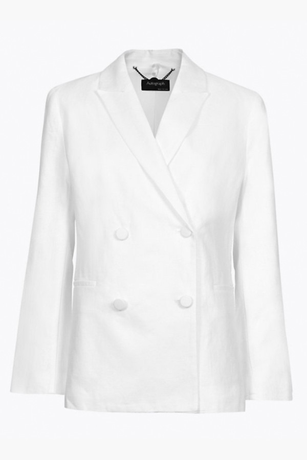 Irish Linen Jacket