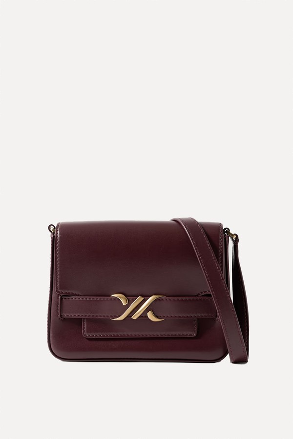 Box Leather Shoulder Bag from Proenza Schouler