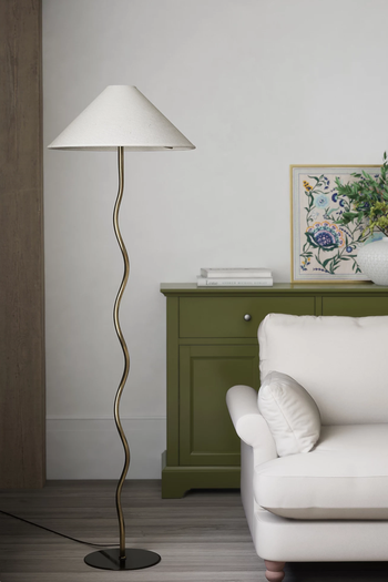 Hallie Floor Lamp from Marks & Spencer