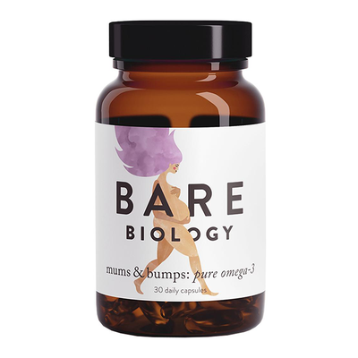 Mums & Bumps from Bare Biology