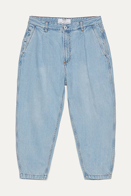 Balloon Fit Jeans from Bershka