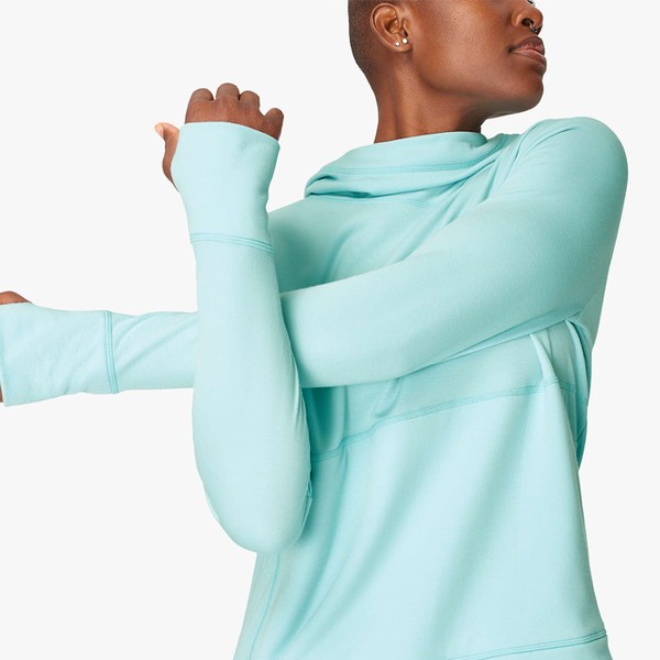 Galvanise Running Hoodie from Sweaty Betty