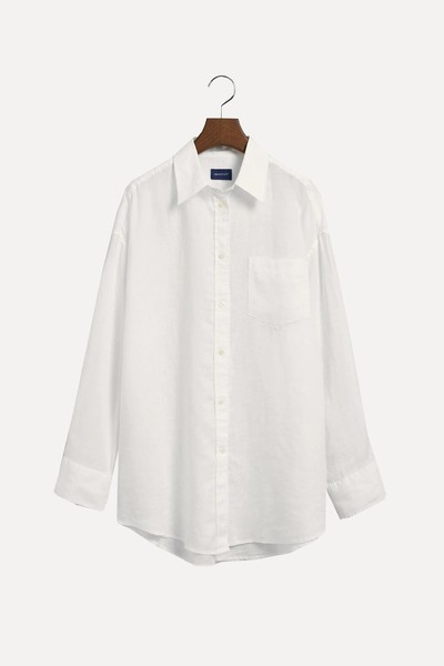 Oversized Linen Shirt from Gant