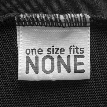 Can Fashion Stores Decide On Sizing Once & For All, Please?