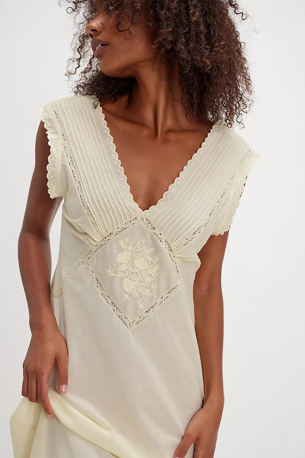 Me & You Midi Slip from Free People