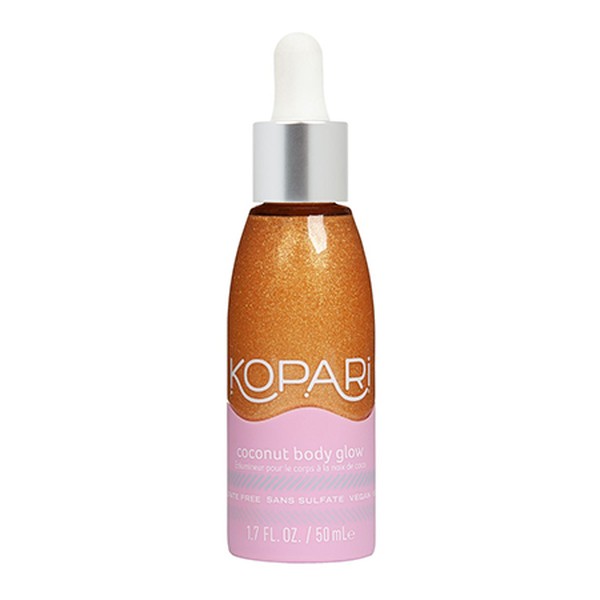 Coconut Body Glow from Kopari Beauty