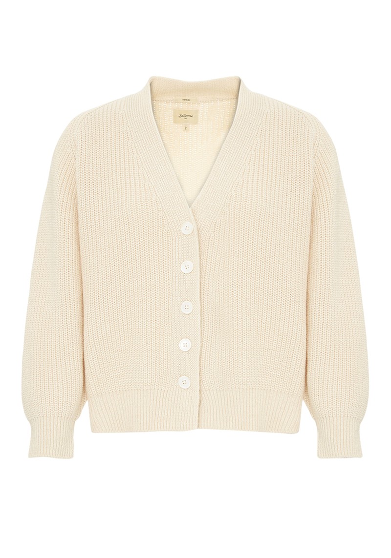 Dosany Wool & Mohair Cardigan from Bellerose