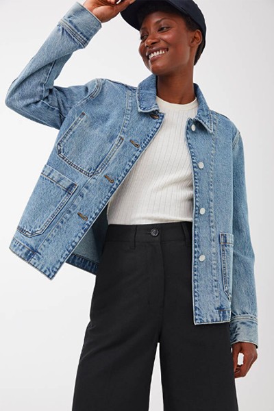 Denim Workwear Jacket from Arket