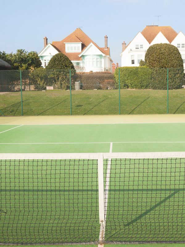 The Best Tennis Courts In London