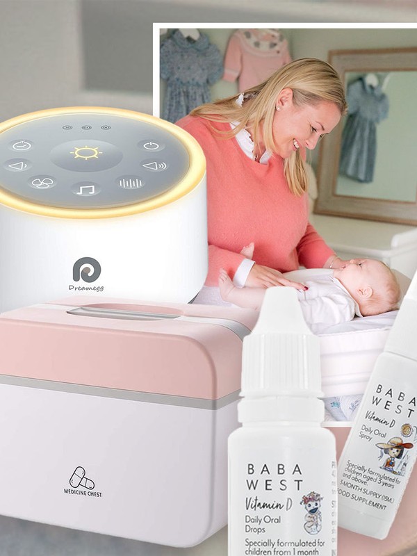 The Products All New Mums Need To Know About