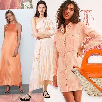 20 Tangerine Coloured Pieces We Love