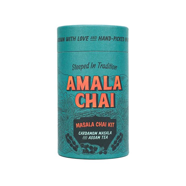 Masala Chai Kit from Amalachai