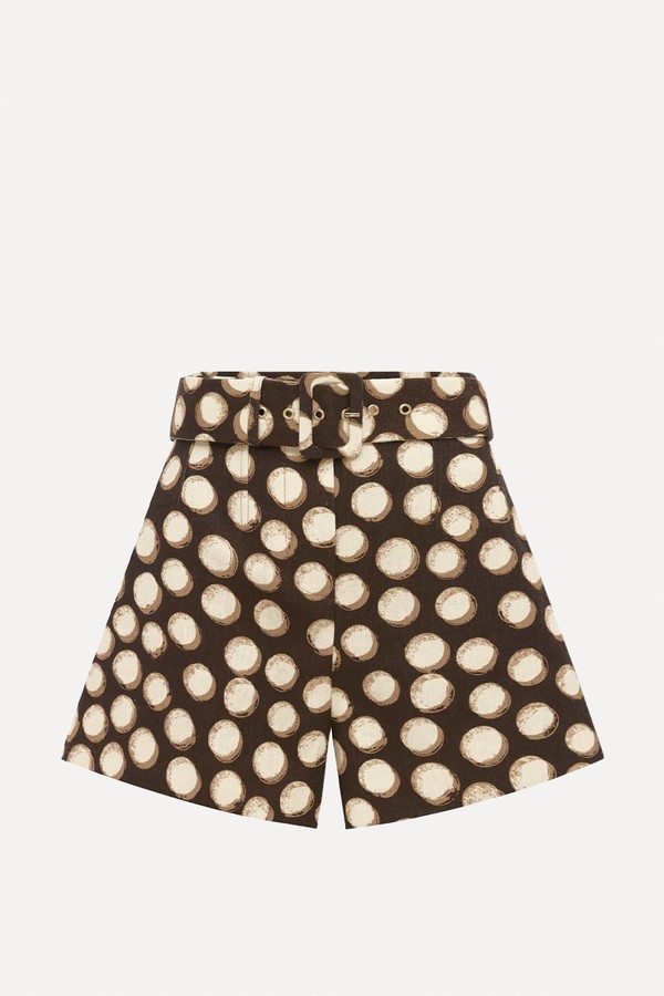 Paula Corset Shorts