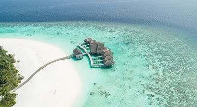 The Maldives