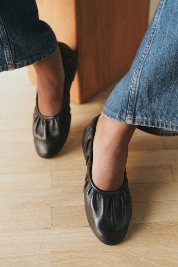 Irina Ballerinas from Sézane