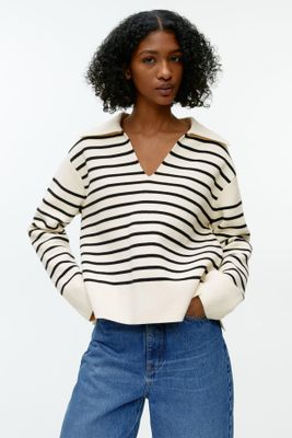 Cotton Jumper from ARKET