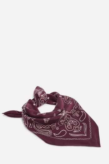 Silk Bandana from Rise & Fall