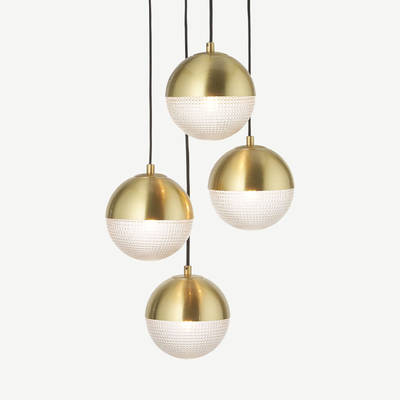 Cher Cluster Pendant Lamp