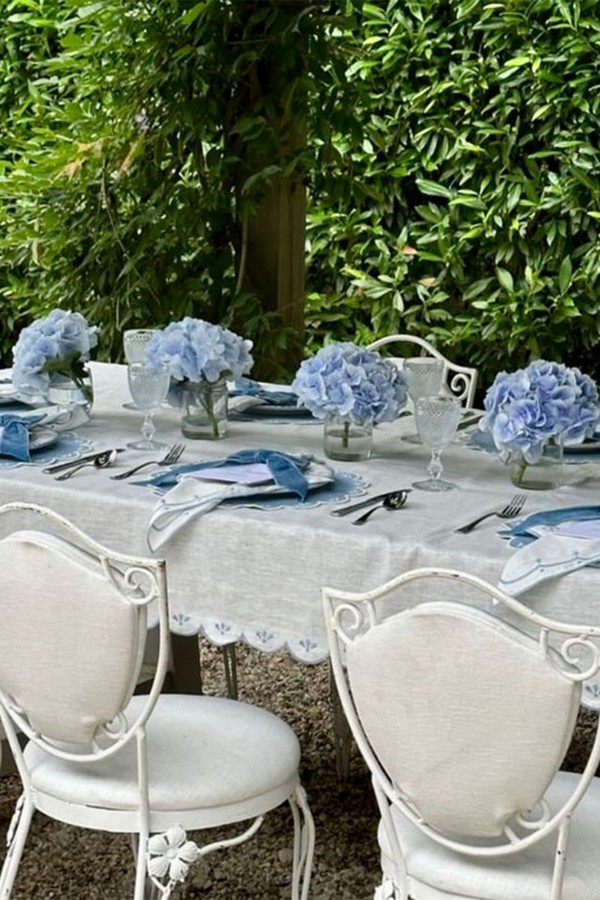 Bridget Tablecloth from Maison Margaux