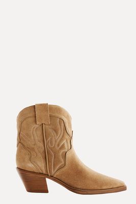 Otto Mini Western Boot from Reformation