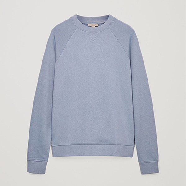 Relaxed Jersey Sweatshirt from Cos