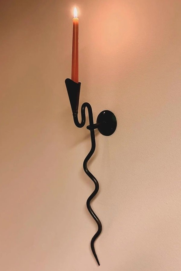 Pair Of Mid-Century-Swedish Sconces from NoahAncienneUK