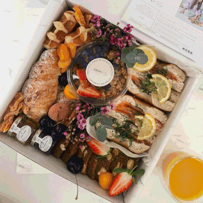 9 Brunch Deliveries To Indulge In This Weekend