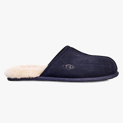 Scuff Mule Suede Slippers from UGG