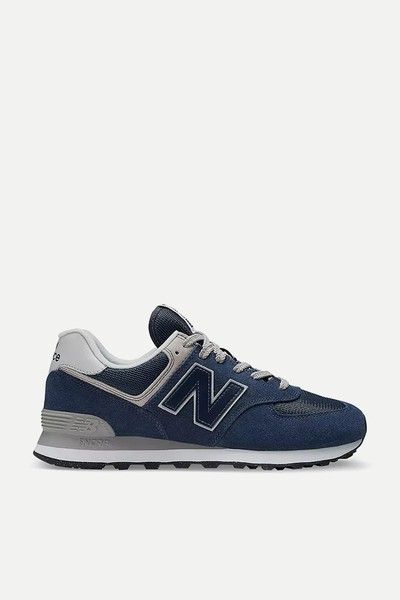 Suede Trainers from New Balance 