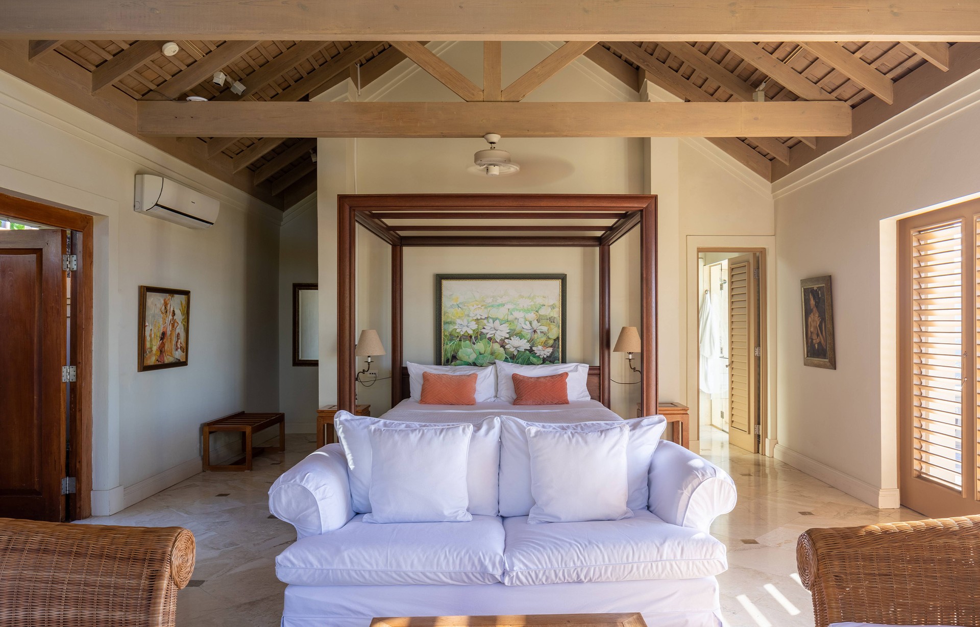 Silent Waters, Jamaica