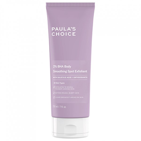 Weightless Body Treatment 2% BHA from Paula's Choice