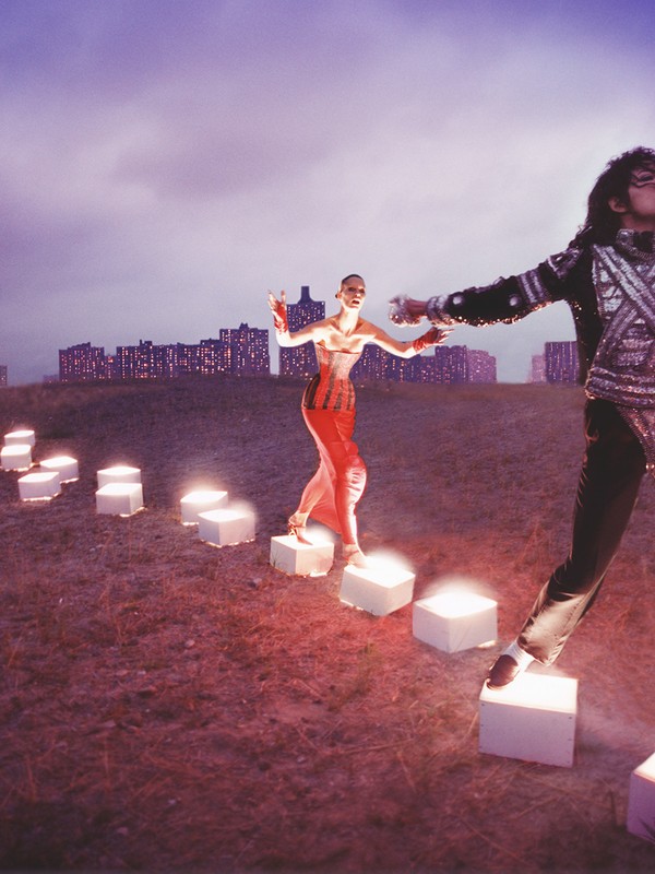 The Exhibition To Book Now: Michael Jackson: On The Wall