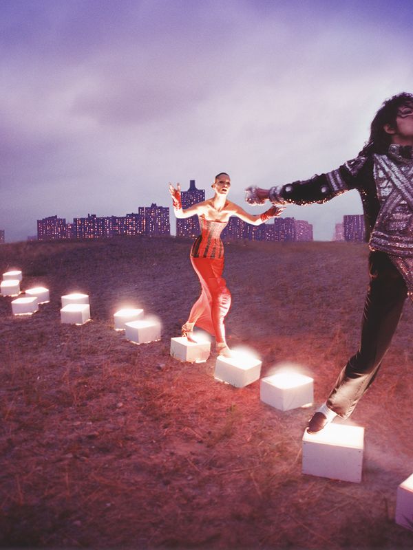 The Exhibition To Book Now: Michael Jackson: On The Wall