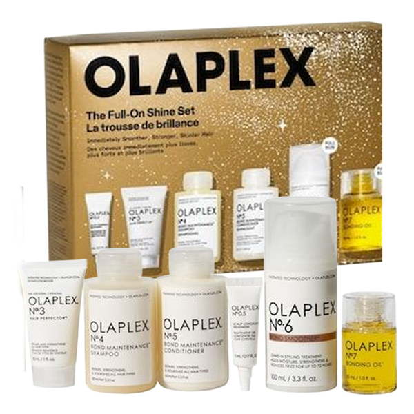 The Full On Shine Gift Set from Olaplex